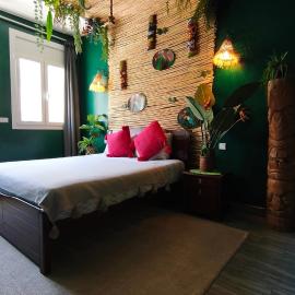 Premium Flat Agadir - Immersive rental --- Maison Bleue --- Fast wifi، فندق في أغادير