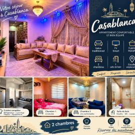 Appartement Casablanca