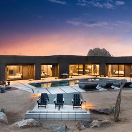 Boulder Cove by Fieldtrip - Iconic Modern with Pool Hot Tub Views