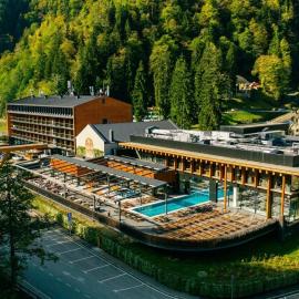 Ensana Sairme North, hotel din Sairme