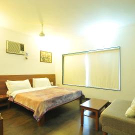 Lago villa, hotel in Bhopal