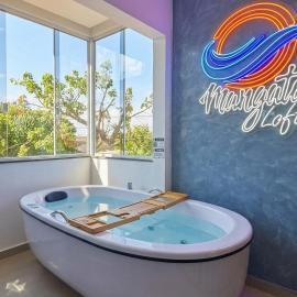 Mangata Loft - Requinte e Conforto para Lazer ou Trabalho
