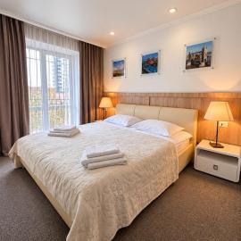 Tumar Apart Hotel