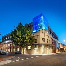 Quest Fremantle: Fremantle şehrinde bir otel