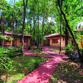 Hotel y Cabañas del Leñador