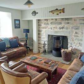 The Fish House, hotel u gradu 'Rispond'