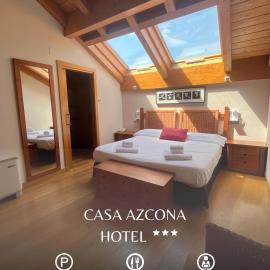 Hotel Casa Azcona