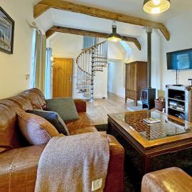 The Byre, hotel u gradu 'Rispond'