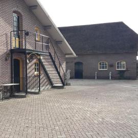 Herberg de Brand, hotell sihtkohas Udenhout