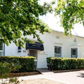 Avenues Guest House