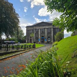 Stirling Youth Hostel, hótel í Stirling
