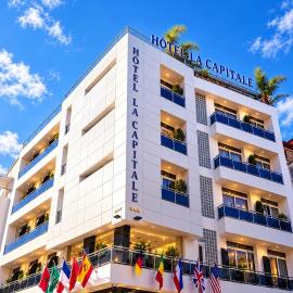 Hotel La Capitale