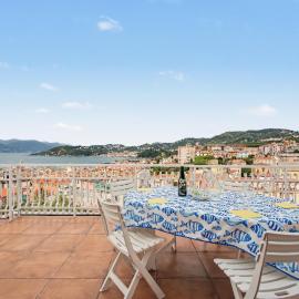 5 Terre - Lerici - La Bouganville