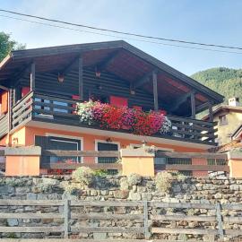 Trilocale stile Baita