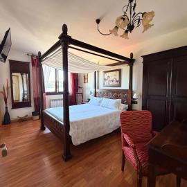 A Feira Posada, hotell i Overo