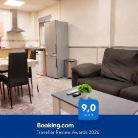 Apartalux Playa Arenal – hotel w mieście Burriana
