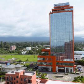 Hotel Anda Malabo, hotel a Malabo