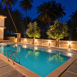 La Petite Boutique Hotel - Near Bogmalo Beach and Airport, хотел в Богмало