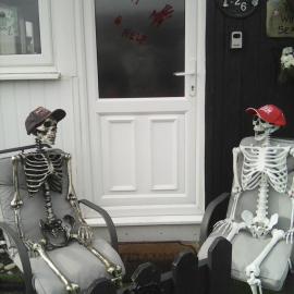 yeolde 2 bedroom Seashak Detached Cottage FREE ALL ELECTRIC HALLOWEEN SPECIAL BRING YOUR DOG ENJOY