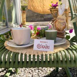 F2 Okairi Jardin Parking et Proche Plages St Pierre