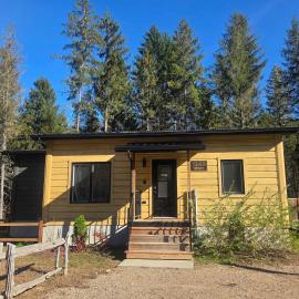 Spa & Nature - Le Refuge Boreal du St-Maurice, hotel di Trois Rives