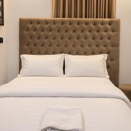 Asap hotel and lounge, hotel v mestu Ikorodu