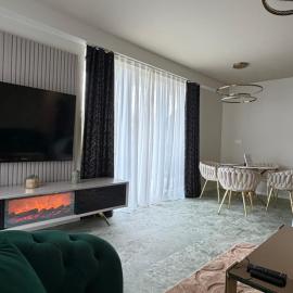 Luxusné apartmány Nad jazerom, viešbutis Košicėje