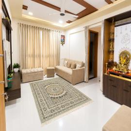 2BHK Near Nashik Railway Station Nk Pune Highway