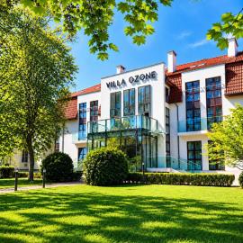 Villa Ozone – hotel w mieście Sopot