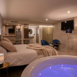 Almazara Suites, hotel u gradu 'Alcalá del Júcar'
