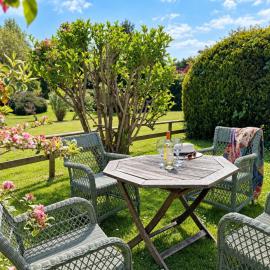 Primrose Cottage - South facing cottage in the heart of Dittisham