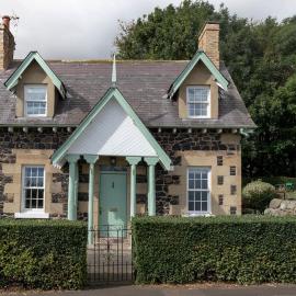 Bughtrig Cottage