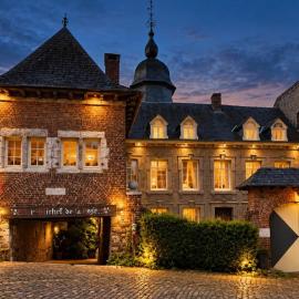 Petit Chateau de la Rose