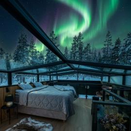 Levi Lapland Luxury Igloos B, hotel in Levi