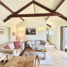 The Neuadd Cottages