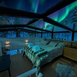 Levi Lapland Luxury Igloo 8C, hôtel à Levi