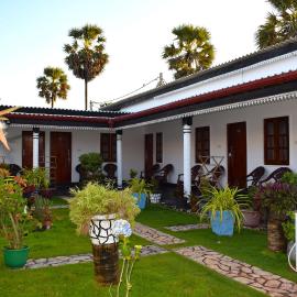Hotel Angel Inn Beach, hotel a Trincomalee