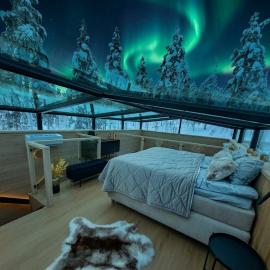 Levi Lapland Luxury Igloos C, hotel in Levi