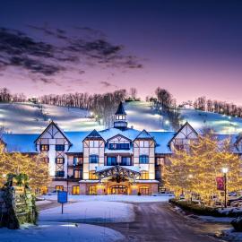 Boyne Mountain Resort, хотел в Boyne Falls