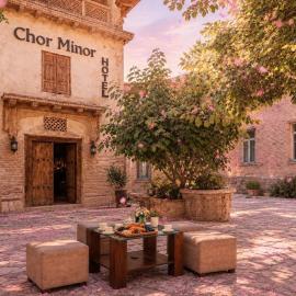 Hotel Chorminor 110 m to Old Town GET EARLY CHECK IN or CHECK OUT