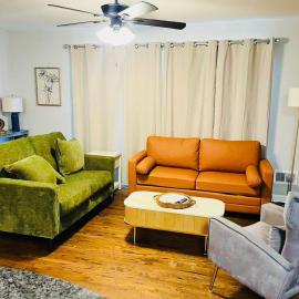 Warner Robins 4BR 3 Baths & King Bed