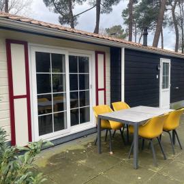 Chalet Forest 2 I Rust & Natuur I Resort de Heimolen