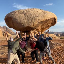 Desert Diamond Suites & Jeep Tours