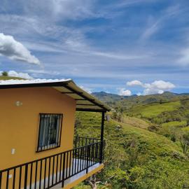 Finca cristalina