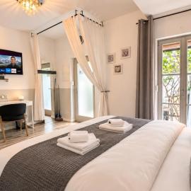 Zentrales City Apartment im Zentrum aber trotzdem ruhig