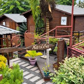 Les chalets de l'Escale