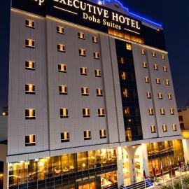 Corp Executive Hotel Doha Suites