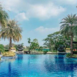 Hilton Bangkok Suvarnabhumi Golf Resort & Spa