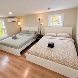 Bright Spacious Room-3B