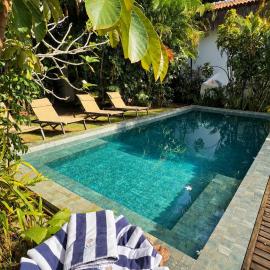 AWÊ Villa Boutique & Beach Club – hotel w mieście Trancoso